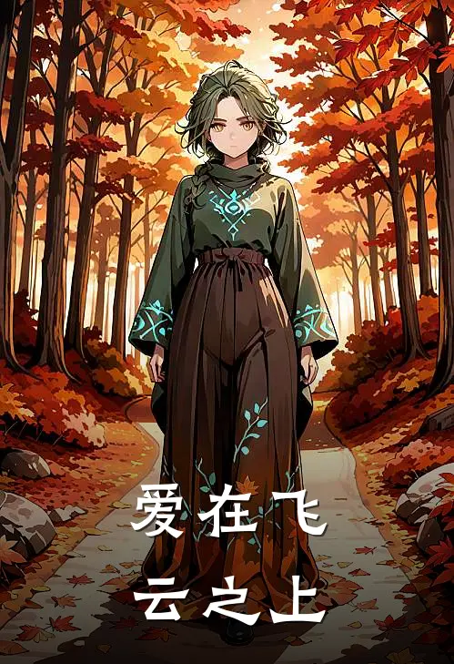 爱在飞云之上