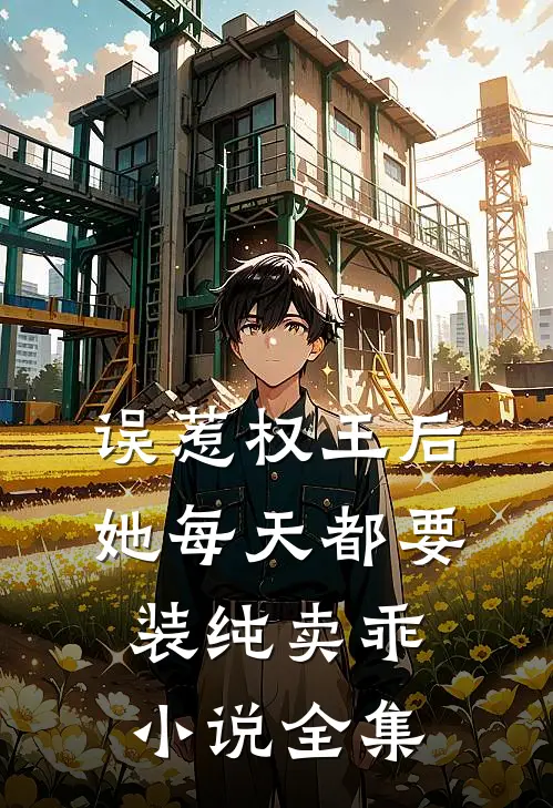 误惹权王后，她每天都要装纯卖乖小说全集