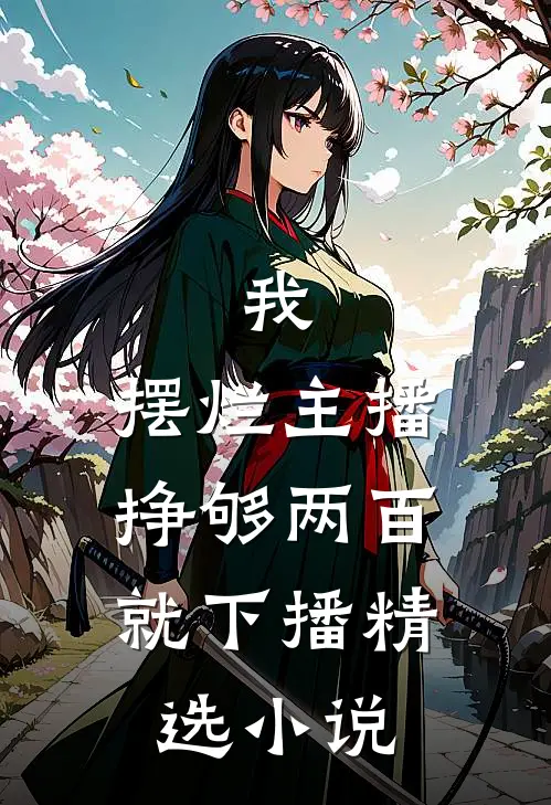 我，摆烂主播，挣够两百就下播精选小说