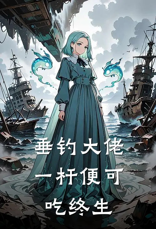 垂钓大佬：一杆便可吃终生