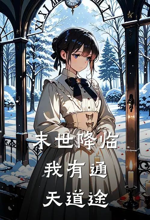 末世降临，我有通天道途