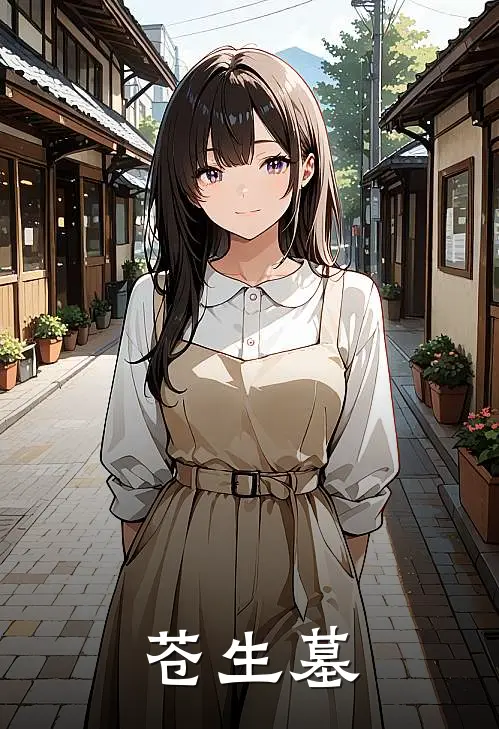 苍生墓