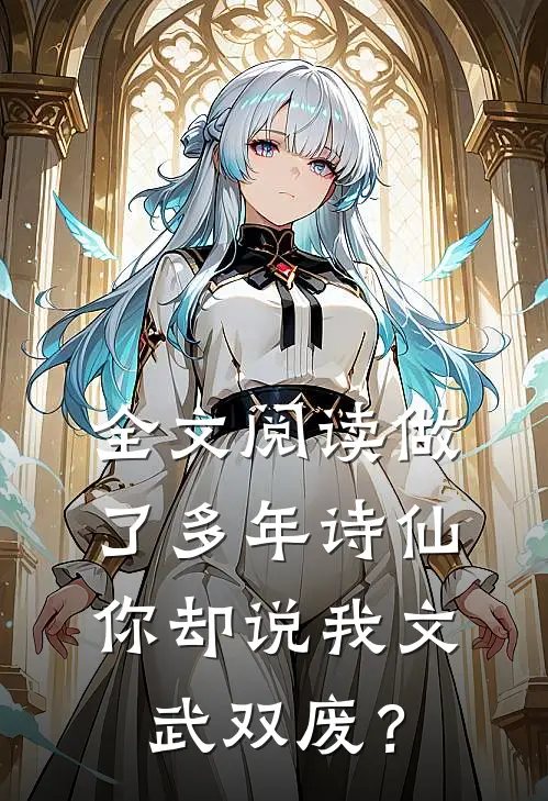全文阅读做了多年诗仙，你却说我文武双废？