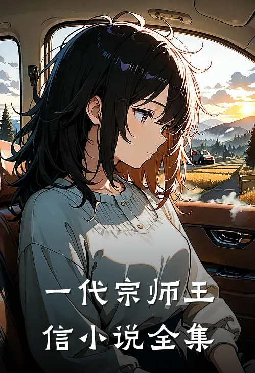 一代宗师王信小说全集