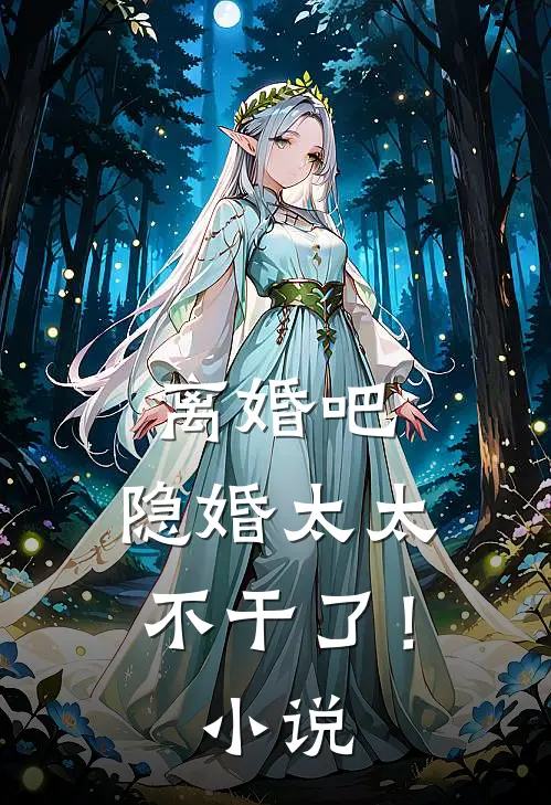 离婚吧，隐婚太太不干了！小说