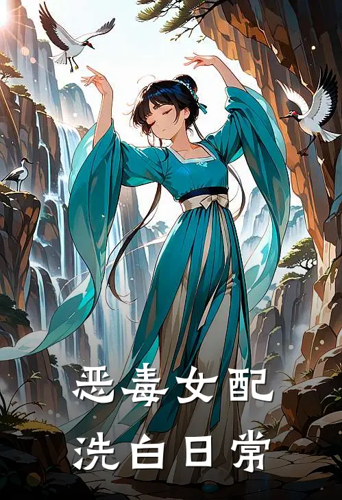 恶毒女配洗白日常