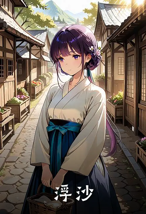 浮沙