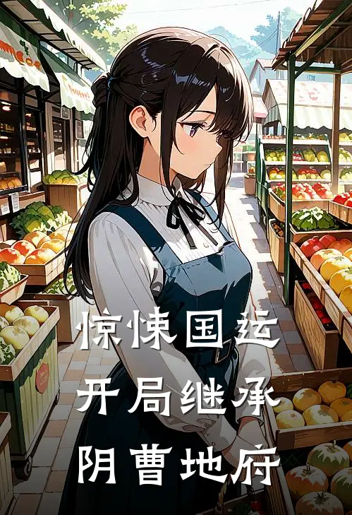 惊悚国运：开局继承阴曹地府