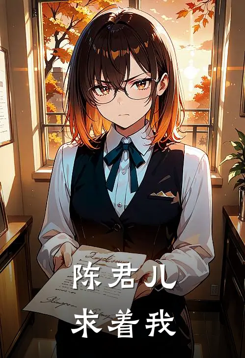 陈君儿求着我