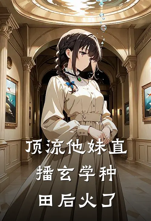 顶流他妹直播玄学种田后火了