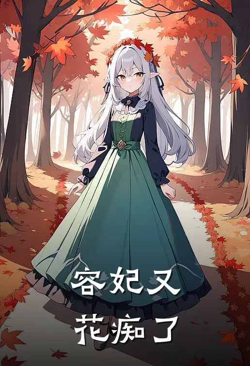 容妃又花痴了