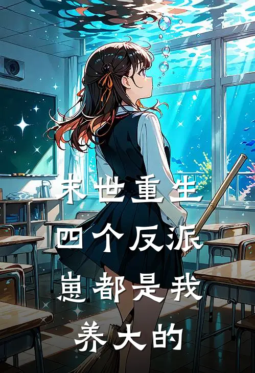 末世重生：四个反派崽都是我养大的