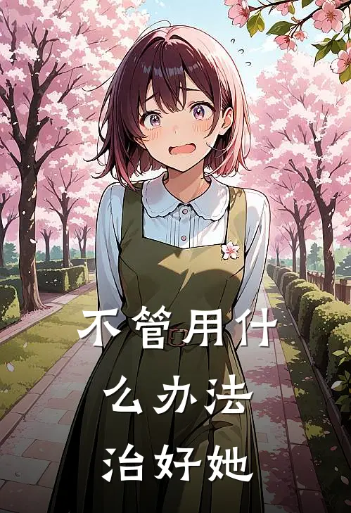 不管用什么办法，治好她