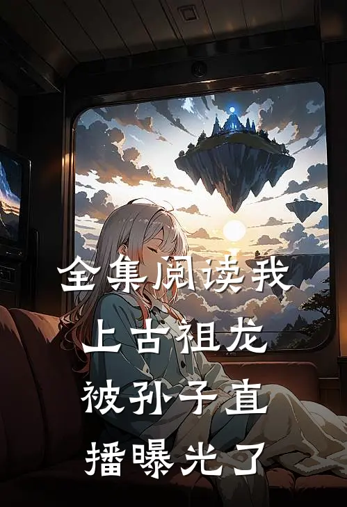 全集阅读我，上古祖龙，被孙子直播曝光了