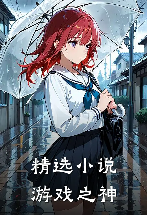 精选小说游戏之神