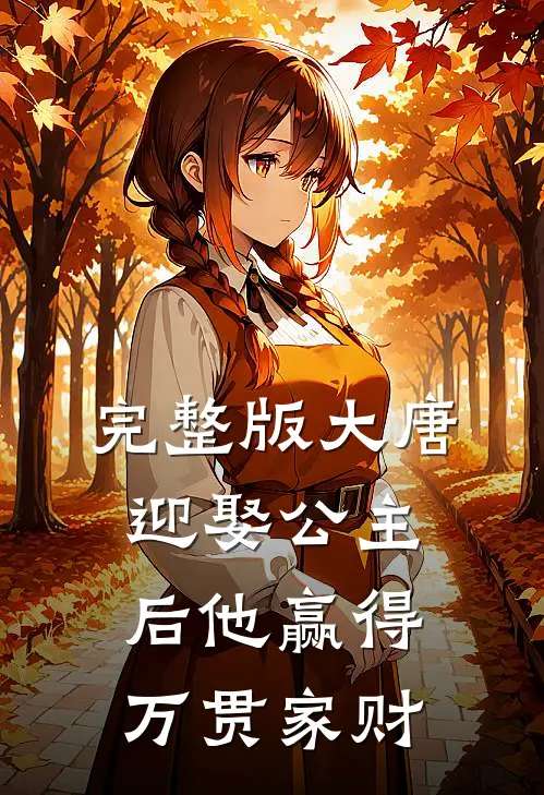 完整版大唐：迎娶公主后他赢得万贯家财