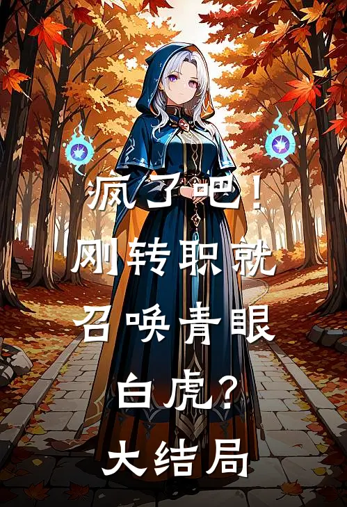 疯了吧！刚转职就召唤青眼白虎？大结局