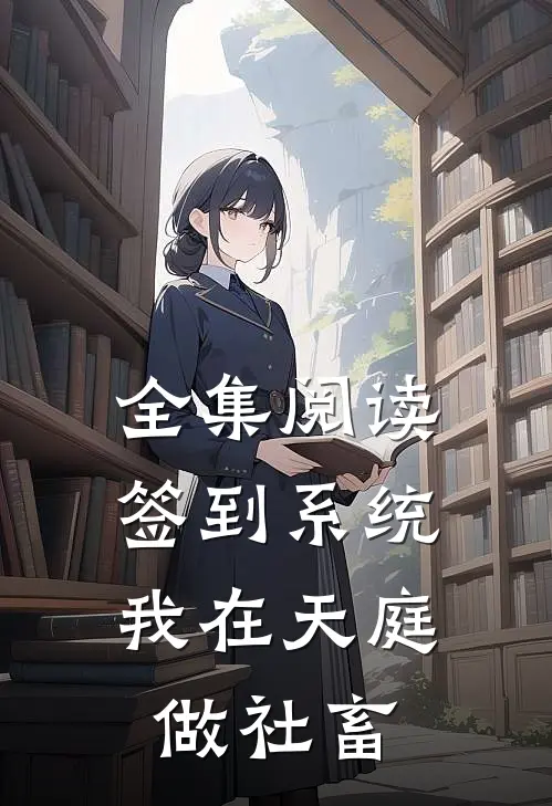 全集阅读签到系统：我在天庭做社畜