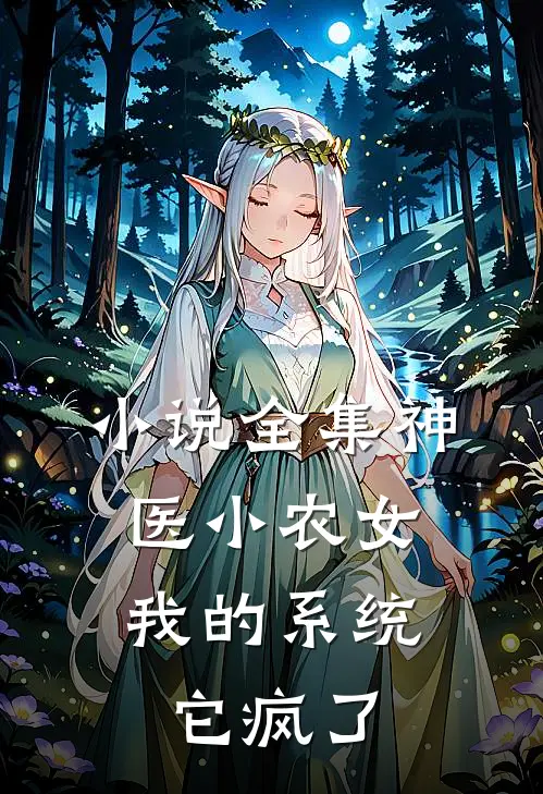 小说全集神医小农女：我的系统它疯了