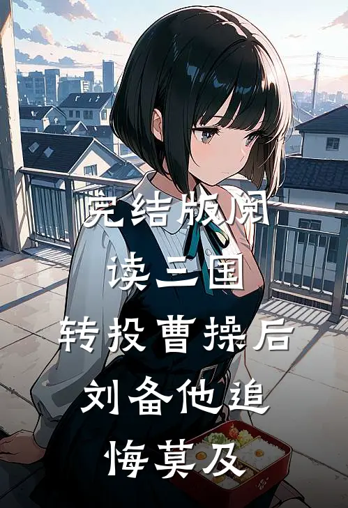 完结版阅读三国：转投曹操后，刘备他追悔莫及