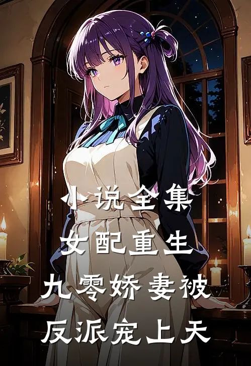 小说全集女配重生：九零娇妻被反派宠上天