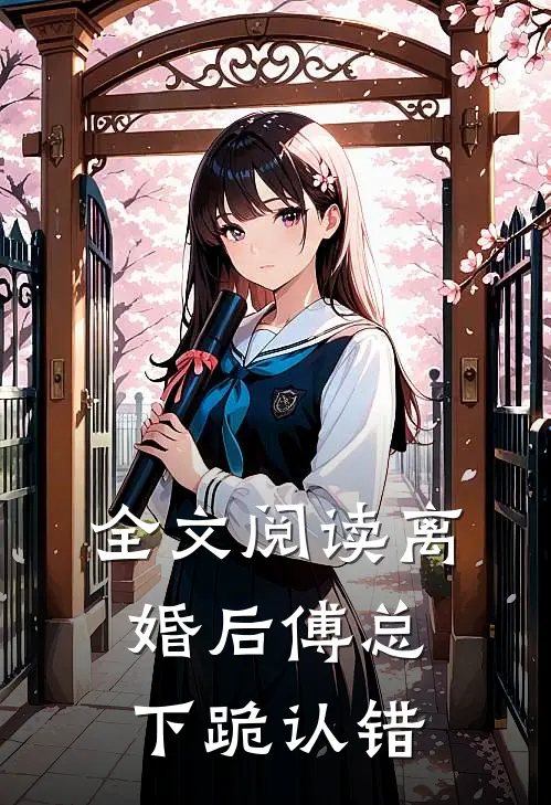 全文阅读离婚后傅总下跪认错