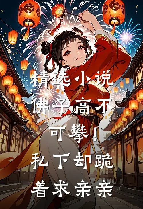 精选小说佛子高不可攀！私下却跪着求亲亲