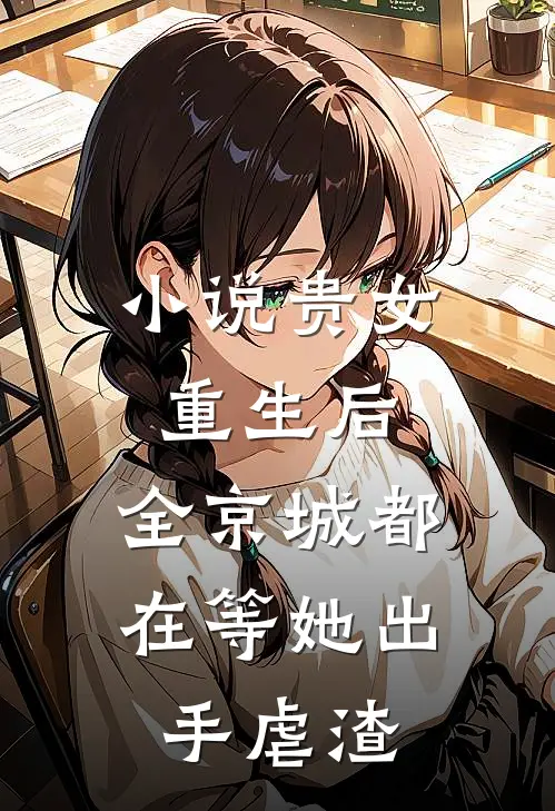 小说贵女重生后，全京城都在等她出手虐渣