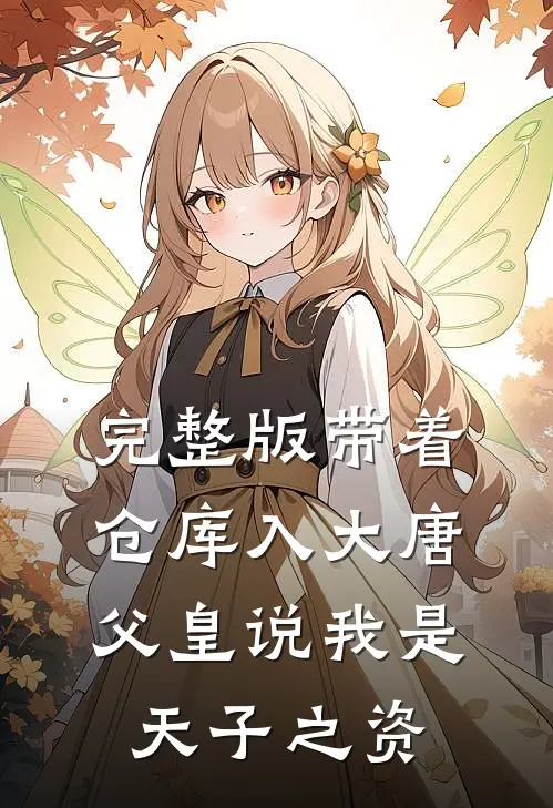 完整版带着仓库入大唐，父皇说我是天子之资