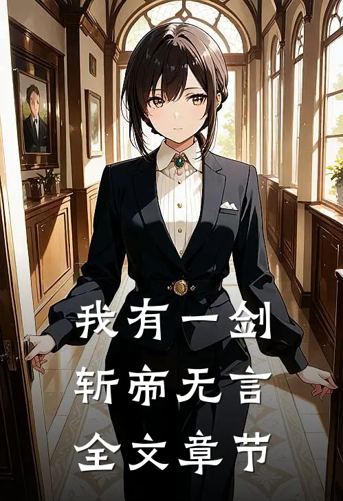 我有一剑，斩帝无言全文章节