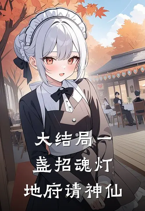 大结局一盏招魂灯，地府请神仙