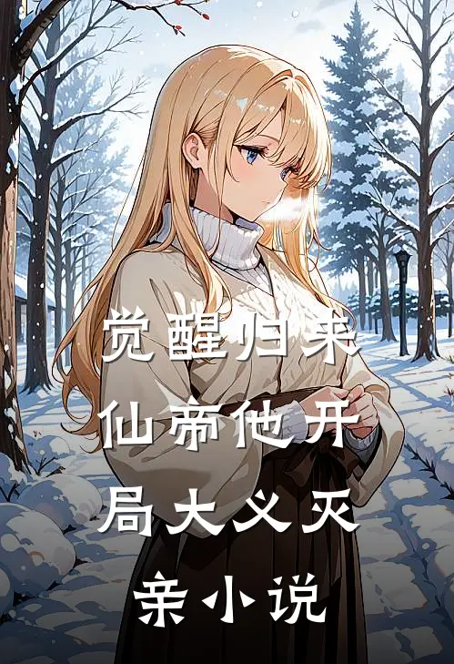 觉醒归来，仙帝他开局大义灭亲小说