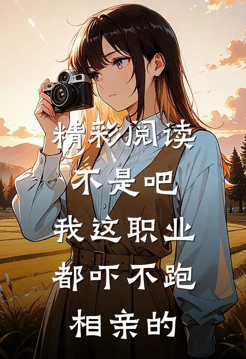 精彩阅读不是吧,我这职业都吓不跑相亲的