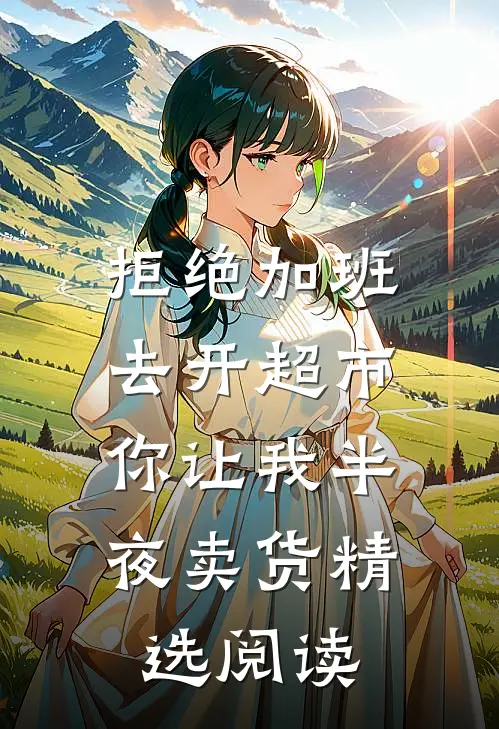 拒绝加班去开超市,你让我半夜卖货精选阅读