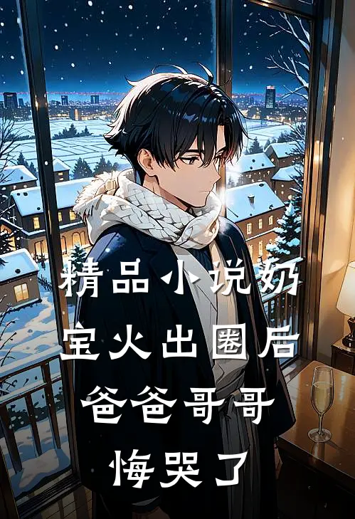 精品小说奶宝火出圈后,爸爸哥哥悔哭了