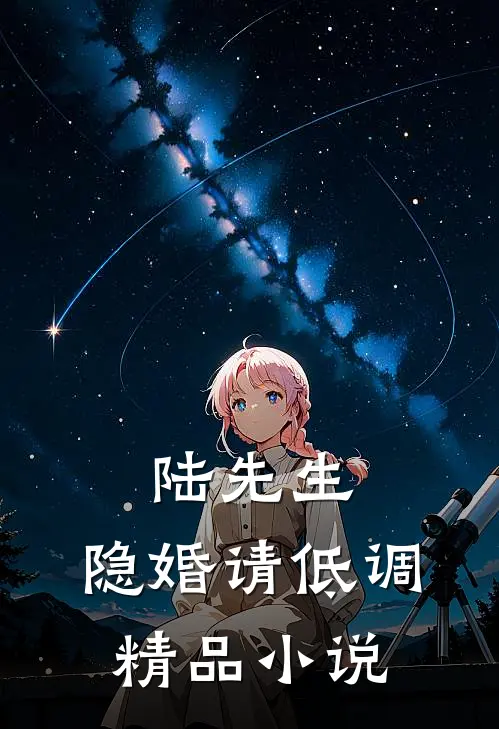 陆先生，隐婚请低调精品小说