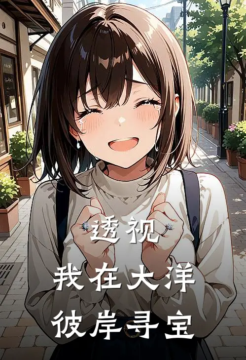 透视：我在大洋彼岸寻宝