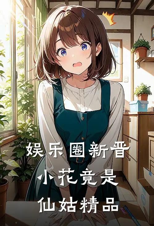 娱乐圈新晋小花竟是仙姑精品