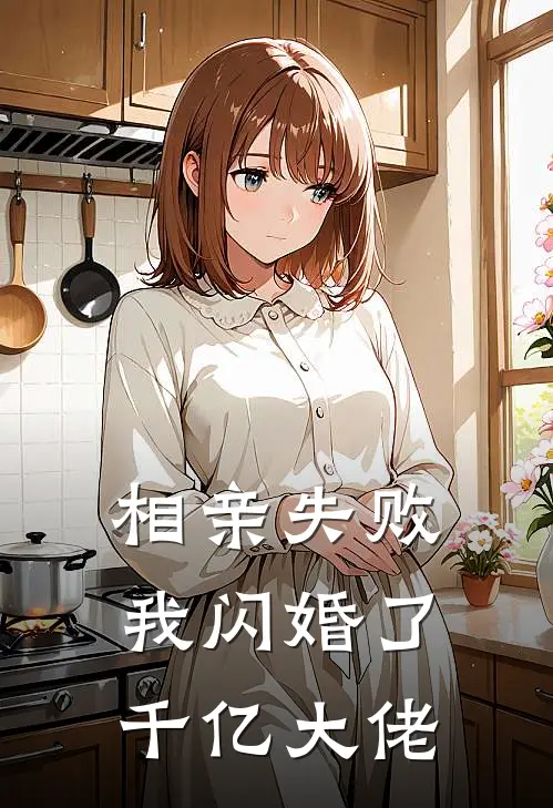 相亲失败,我闪婚了千亿大佬