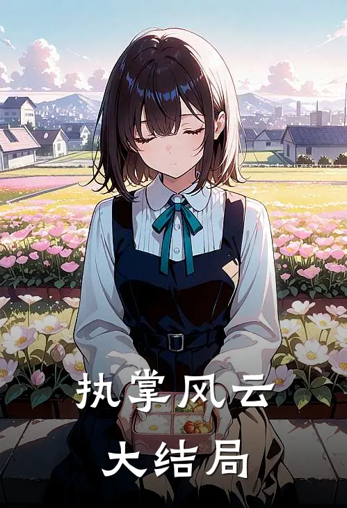 执掌风云大结局