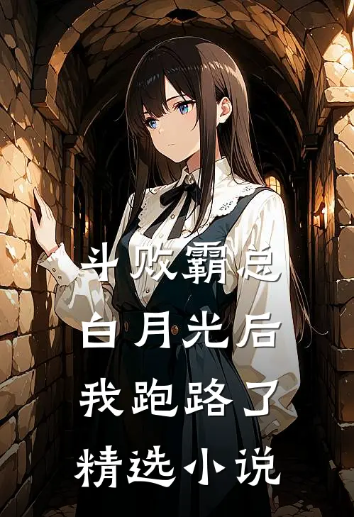 斗败霸总白月光后，我跑路了精选小说