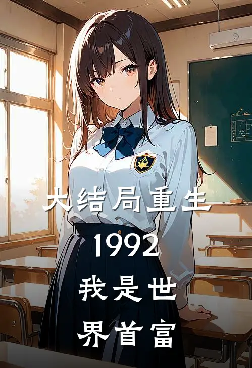 大结局重生1992，我是世界首富