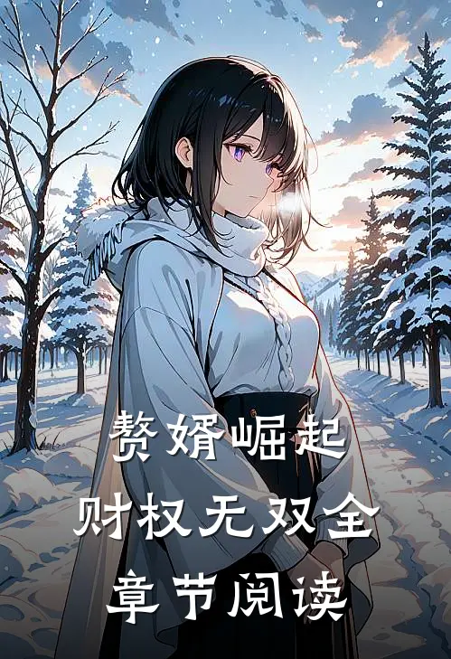 赘婿崛起，财权无双全章节阅读