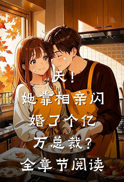 天！她靠相亲闪婚了个亿万总裁？全章节阅读