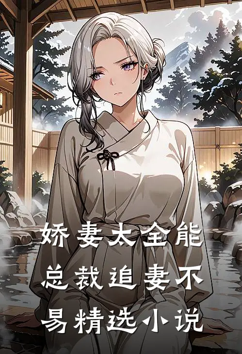 娇妻太全能，总裁追妻不易精选小说
