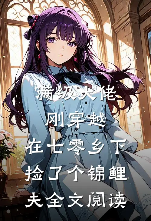 满级大佬刚穿越，在七零乡下捡了个锦鲤夫全文阅读