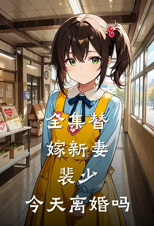 全集替嫁新妻：裴少，今天离婚吗