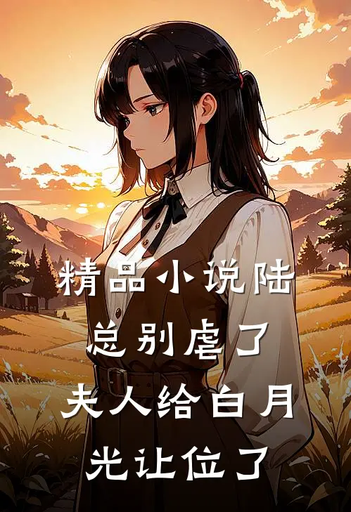 精品小说陆总别虐了，夫人给白月光让位了