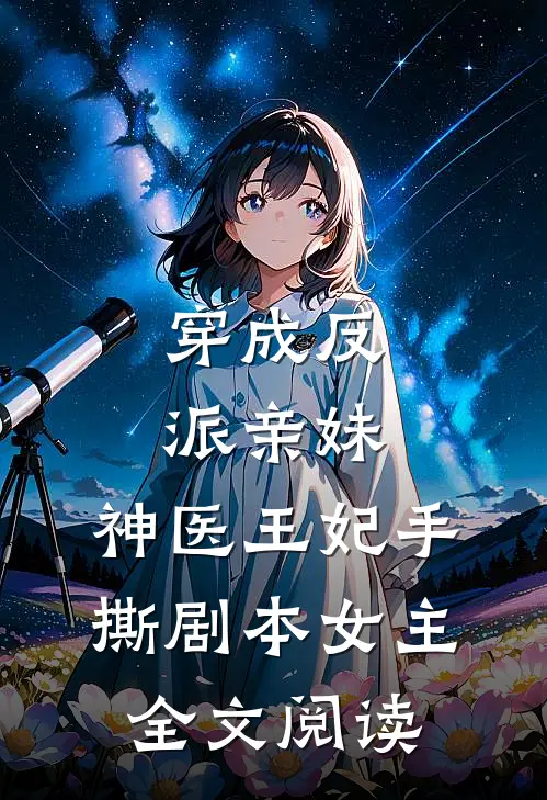 穿成反派亲妹,神医王妃手撕剧本女主全文阅读