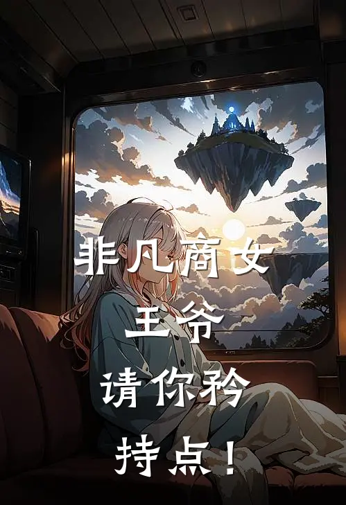 非凡商女：王爷，请你矜持点！